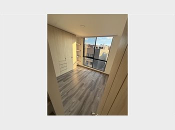 CompartoApto CO - Habitación principal con baño privado (salitre), Bogotá - COP$ 1.300.000 por mes