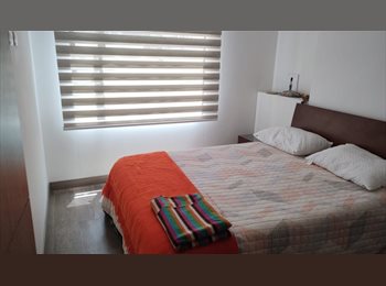 CompartoApto CO - Habitacion, Bogotá - COP$ 1.200.000 por mes