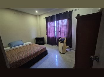 CompartoApto CO - Alquiler habitaciones con baño privado Santa Marta, Santa Marta - COP$ 800.000 por mes