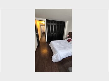 CompartoApto CO - Habitación principal Chico Norte, Bogotá - COP$ 1.600.000 por mes