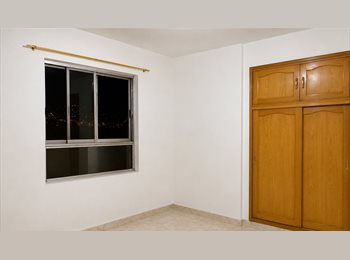 CompartoApto CO - Se arrienda habitación para persona sola en itagui sector las mercedes, Itagüí - COP$ 700.000 por mes