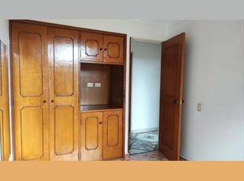 CompartoApto CO - Habitación para dama, calle 165 SAN Cipriano, Bogotá - COP$ 850.000 por mes