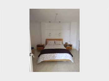 CompartoApto CO - En Venecia (Ant), habitación cómoda, segura, tranquila., Venecia - COP$ 900.000 por mes
