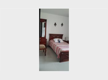CompartoApto CO - Habitación Bien Equipada. Excelente ocupación. Solo Mujer. No Estudiantes., Barranquilla - COP$ 820.000 por mes