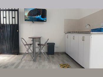 CompartoApto CO - APARTAMENTO LA ESMERALDA GALERIAS EL CAN, Villavicencio - COP$ 2.250.000 por mes