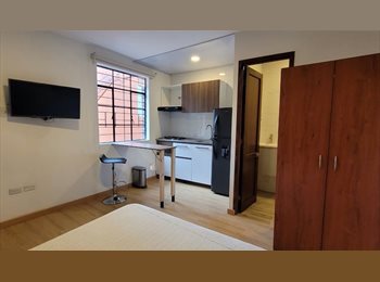 CompartoApto CO - apartamentos totalmente amueblados con todos los servicios icluidos, Bogotá - COP$ 2.200.000 por mes