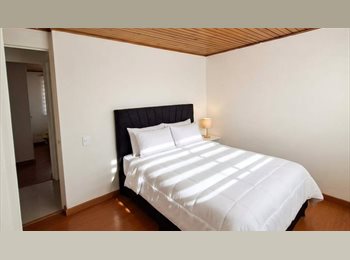 CompartoApto CO - Habitación disponible en apartamento compartido, Bogotá - COP$ 900.000 por mes