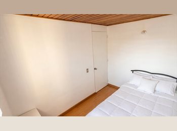 CompartoApto CO - Habitación disponible en apartamento compartido, Bogotá - COP$ 700.000 por mes