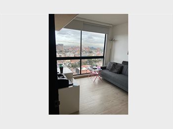 CompartoApto CO -  Suite privada con vista panorámica en Park Way – Ideal para profesional, Bogotá - COP$ 1.600.000 por mes
