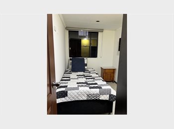 CompartoApto CO - Arriendo habitación amoblada con baño privado- Tierra Buena Reservado 2, Funza - COP$ 500.000 por mes