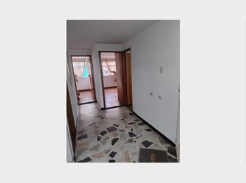 CompartoApto CO - Apartamento en arriendo – Segundo piso independiente – Excelente ubicación, Soacha - COP$ 1.200.000 por mes