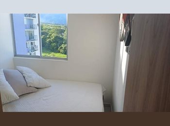 CompartoApto CO - Comparto apartamento amoblado, Ibagué - COP$ 800.000 por mes