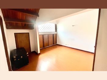 CompartoApto CO - Amplia habitación con baño privado, Bogotá - COP$ 1.500.000 por mes