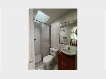 CompartoApto CO - Apartaestudio con terraza. Se comparte cocina y entrada principal, Bogotá - COP$ 900.000 por mes