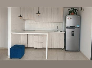 CompartoApto CO - Habitación en alquiler, Bogotá - COP$ 600.000 por mes