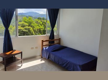 CompartoApto CO - AMBIENTE FAMILIAR CUPO UNIVERSITARIO, Floridablanca - COP$ 1.800.000 por mes