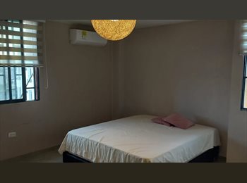 CompartoApto CO - Habitación amoblada en El Tabor - Ubicación ideal cerca de C.C. Viva y Buenavista., Barranquilla - COP$ 900.000 por mes
