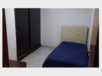 CompartoApto CO - Se arrienda habitacion con baño privado, Soacha - COP$ 500.000 por mes