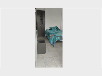 CompartoApto CO - Habitación amoblada con balcón en Santa Teresita, Dosquebradas, Dosquebradas - COP$ 450 por mes