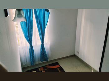 CompartoApto CO - Habitación Disponible Madelena Ensueño, Soacha - COP$ 650.000 por mes
