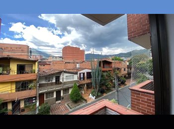 CompartoApto CO -  Se busca roomie – Habitación disponible, Envigado - COP$ 1.000.000 por mes