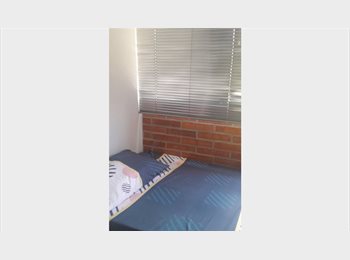 CompartoApto CO - Habitación en buen sector de la ciudad, Itagüí - COP$ 1.100.000 por mes