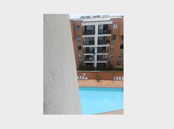 CompartoApto CO - HABITACIÓN SIN AMOBLAR EN VALLE DEL LILI Exclusivo para MUJER u HOMBRE SOLO (respetuoso y pulcro), Cali - COP$ 650.000 por mes
