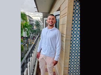 CompartoApto CO - Andrés Pacheco Álvarez  - 36 - Medellín