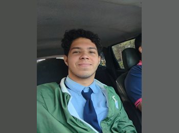 CompartoApto CO - Daniel ortiz - 18 - Bogotá