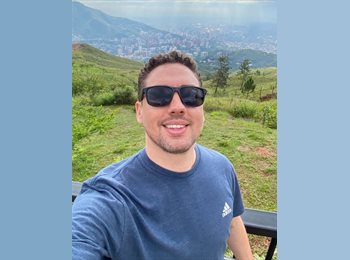 CompartoApto CO - José Luis - 33 - Cali