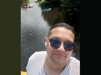 CompartoApto CO - John - 32 - Bogotá