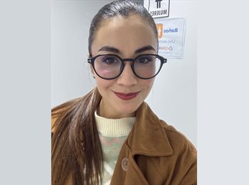 CompartoApto CO - Viviana - 34 - Bogotá