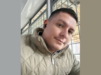 CompartoApto CO - Jorge hernan lopez - 33 - Bogotá