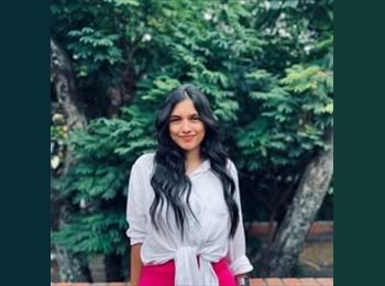 CompartoApto CO - Daniela - 28 - Cali