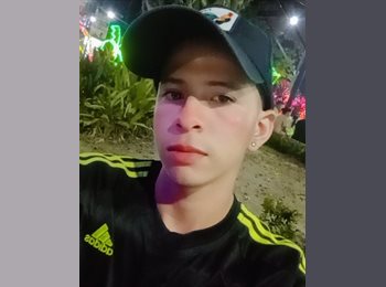 CompartoApto CO - Isaac Galvis Romero  - 19 - Medellín