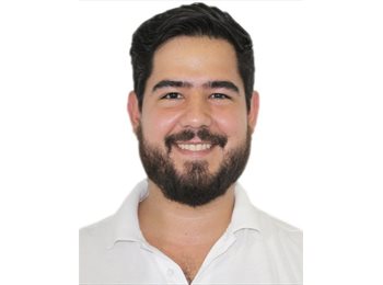 CompartoApto CO - Luis Jerez - 33 - Bogotá