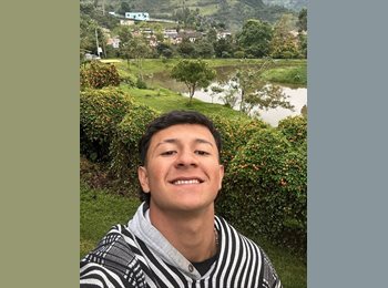 CompartoApto CO - Jhoan Sebastian  - 20 - Cali