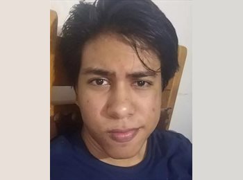 CompartoApto CO - David  - 18 - Barranquilla