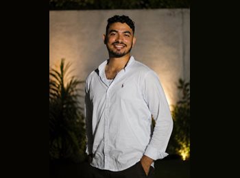 CompartoApto CO - Gabriel Monterrosa - 27 - Medellín