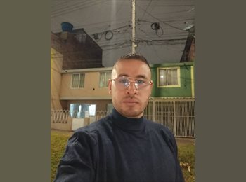 CompartoApto CO - David Arturo Albadán Rubio  - 32 - Soacha
