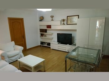 Roomgo ES - HABITACIONES INDIVIDUALES. PERFECTA COMUNICACION  UNIVERSIDAD COMPLUTENSE, Latina - 450 € por mes