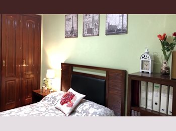 Roomgo ES - Room habitación (reformada) + baño incluido + zonas comunes, Tetuán - 600 € por mes