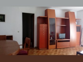 Roomgo ES - HABITACIONES CON BALCON PARA ESTUDIANTES Y SIMILARES PUERTA TOLEDO, Arganzuela - 570 € por mes