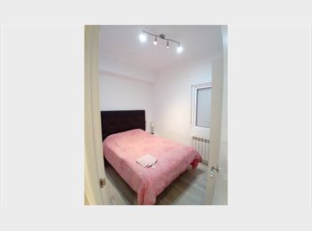 Roomgo ES - Habitación doble en el centro de Zaragoza, Zaragoza - 350 € por mes