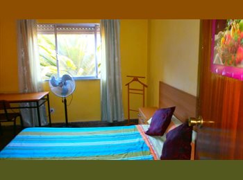 Roomgo ES - Habitación en Benimaclet (Calle Murta) – €340/mes, Valencia - 340 € por mes