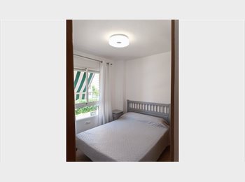 Roomgo ES - Habitacion Estudiante Room Playa de San Juan 3, Sant Joan d'Alacant - 500 € por mes