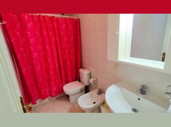 Roomgo ES - Habitación individual luminosa, España - 390 € por mes