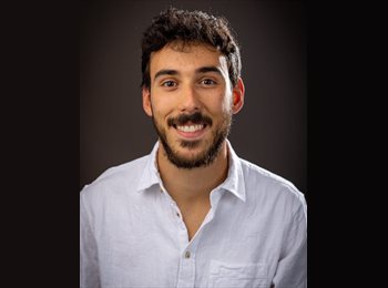 Roomgo ES - Mattia - 29 - Sevilla