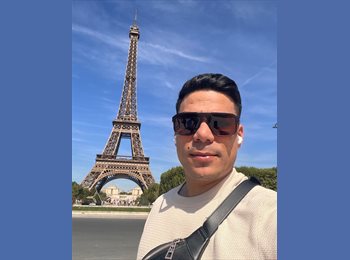 Roomgo ES - Harold  - 36 - Alicante