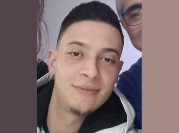 Roomgo ES - Cristian - 27 - Sabadell